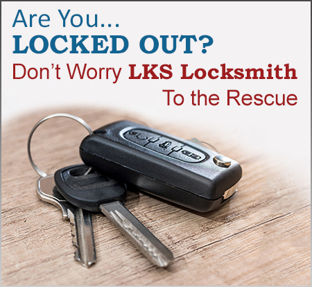 locksmith car lockout