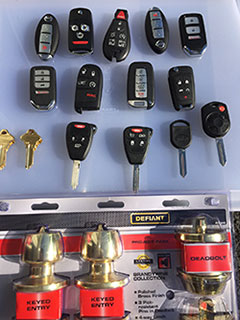 Home auto locks Manassas VA