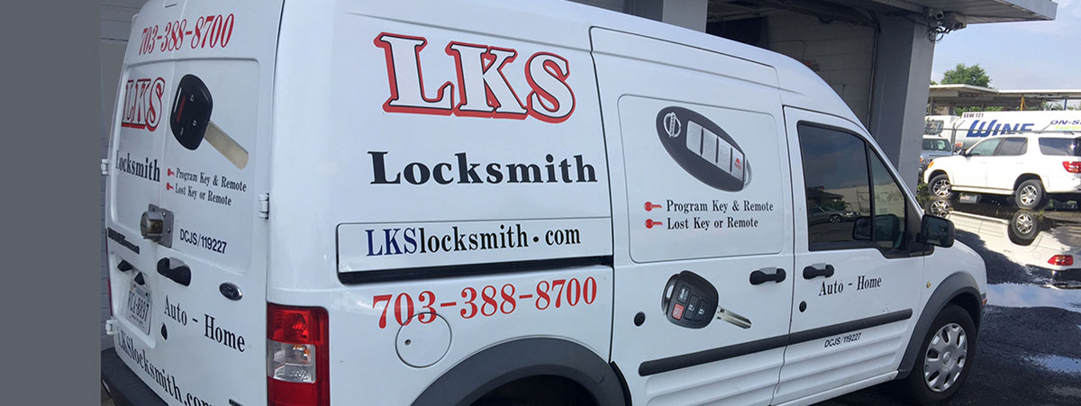 Mobile Locksmith Serving Northern VA